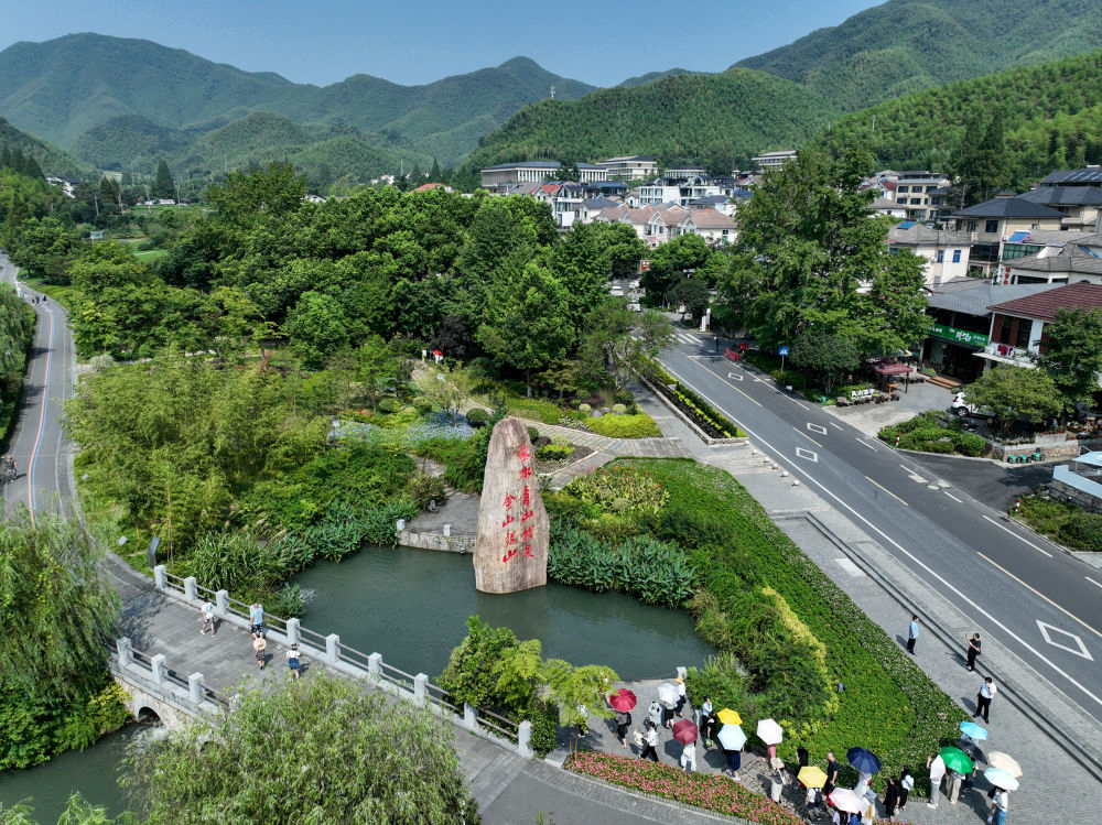 美丽中国建设：城市与乡村的协奏曲
